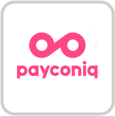 Paiement en espèces ou Payconiq